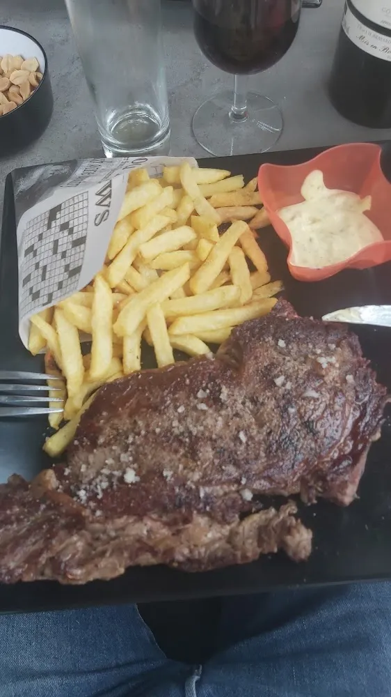 Entrecôte de Bœuf de 300gr