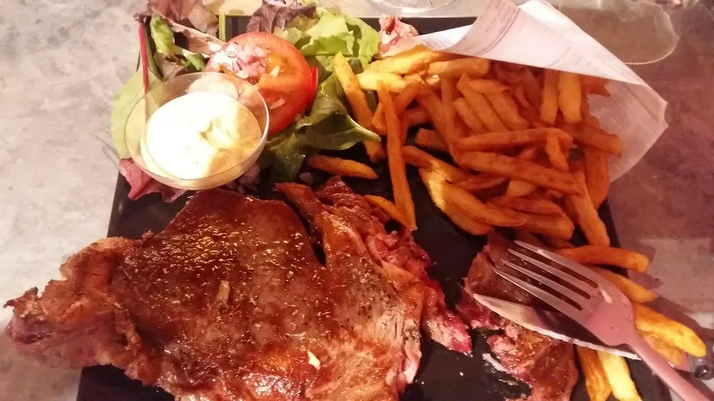 Steak Frites